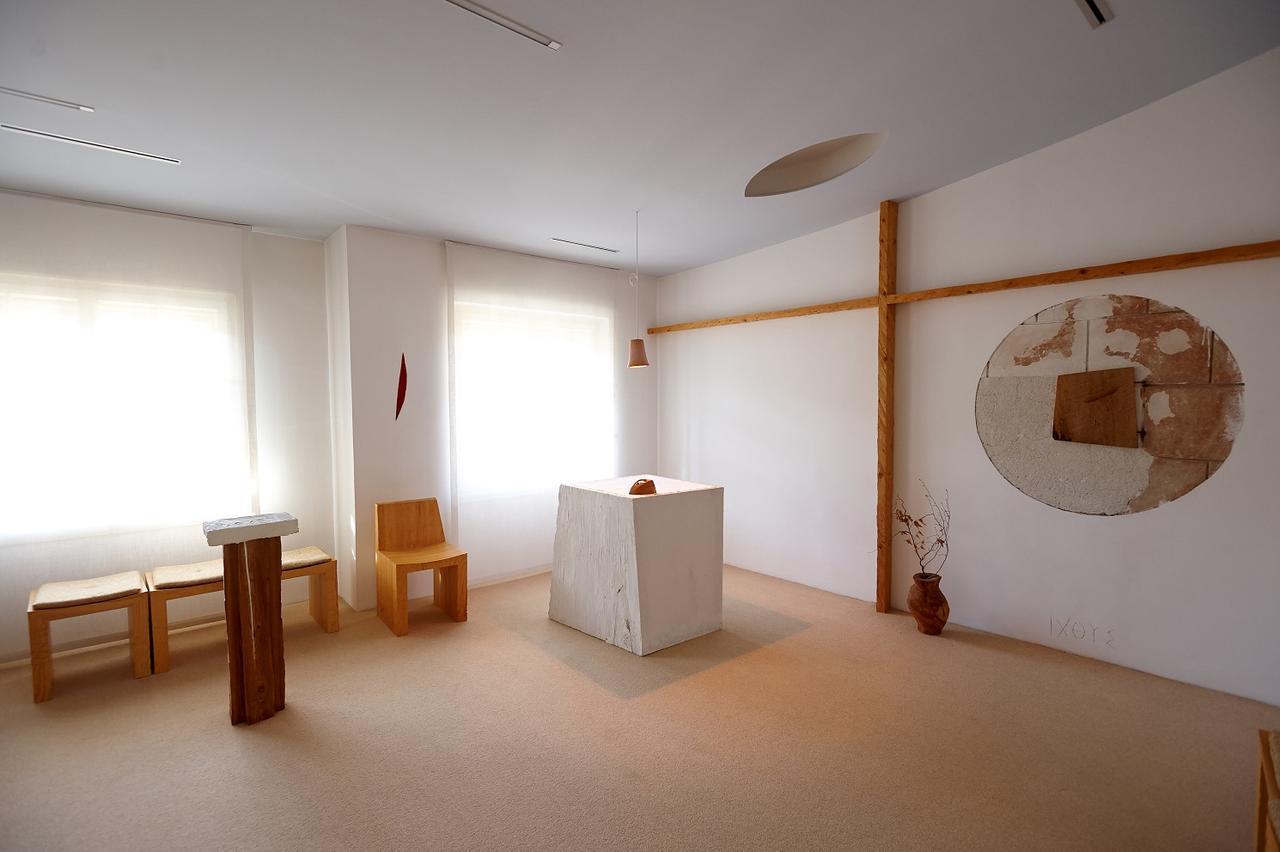 Saint Ignatius Retreat House Bed & Breakfast Ljubljana Ngoại thất bức ảnh