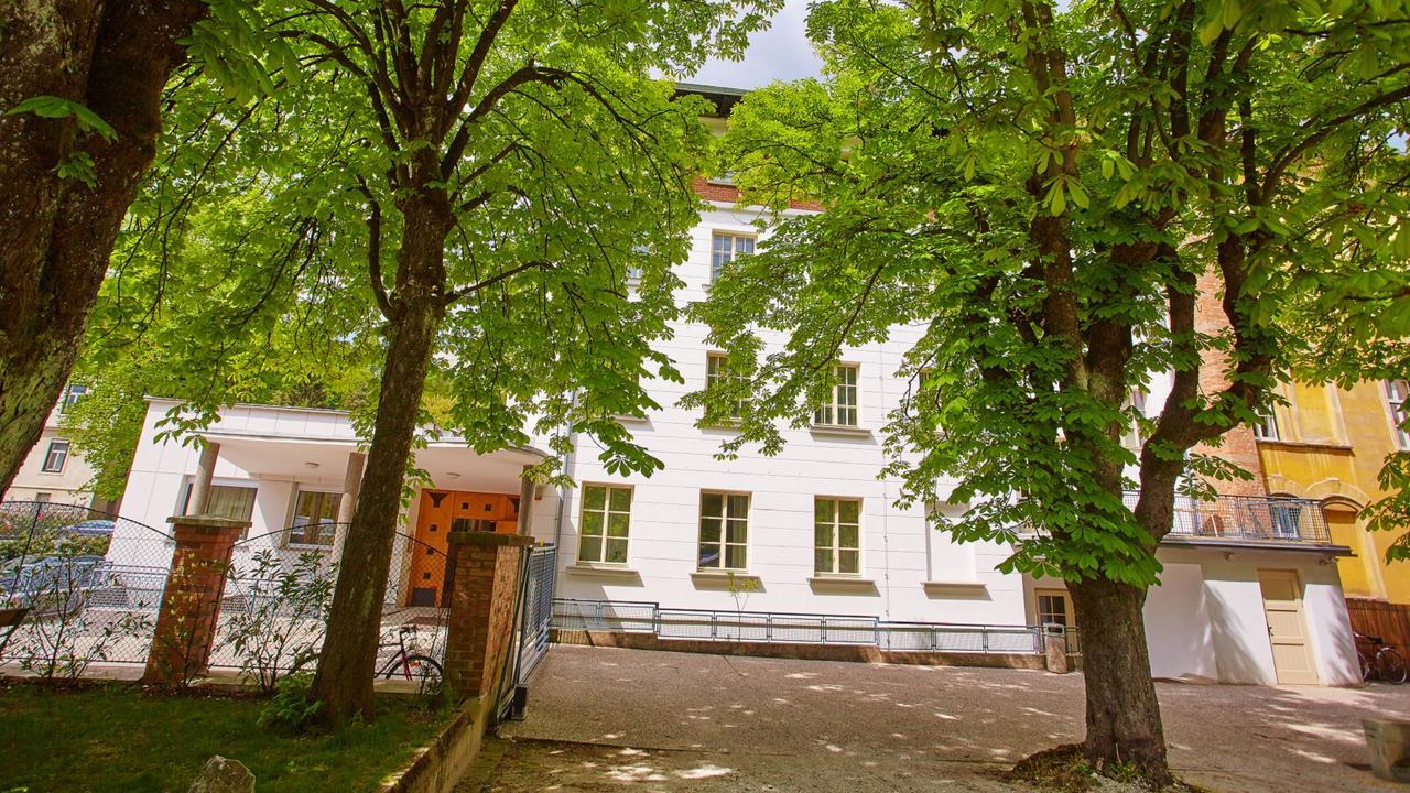 Saint Ignatius Retreat House Bed & Breakfast Ljubljana Ngoại thất bức ảnh